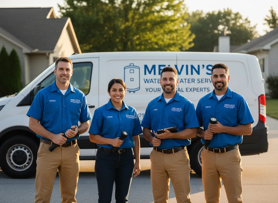 Water Heater Repair company in Flat Rock, IL