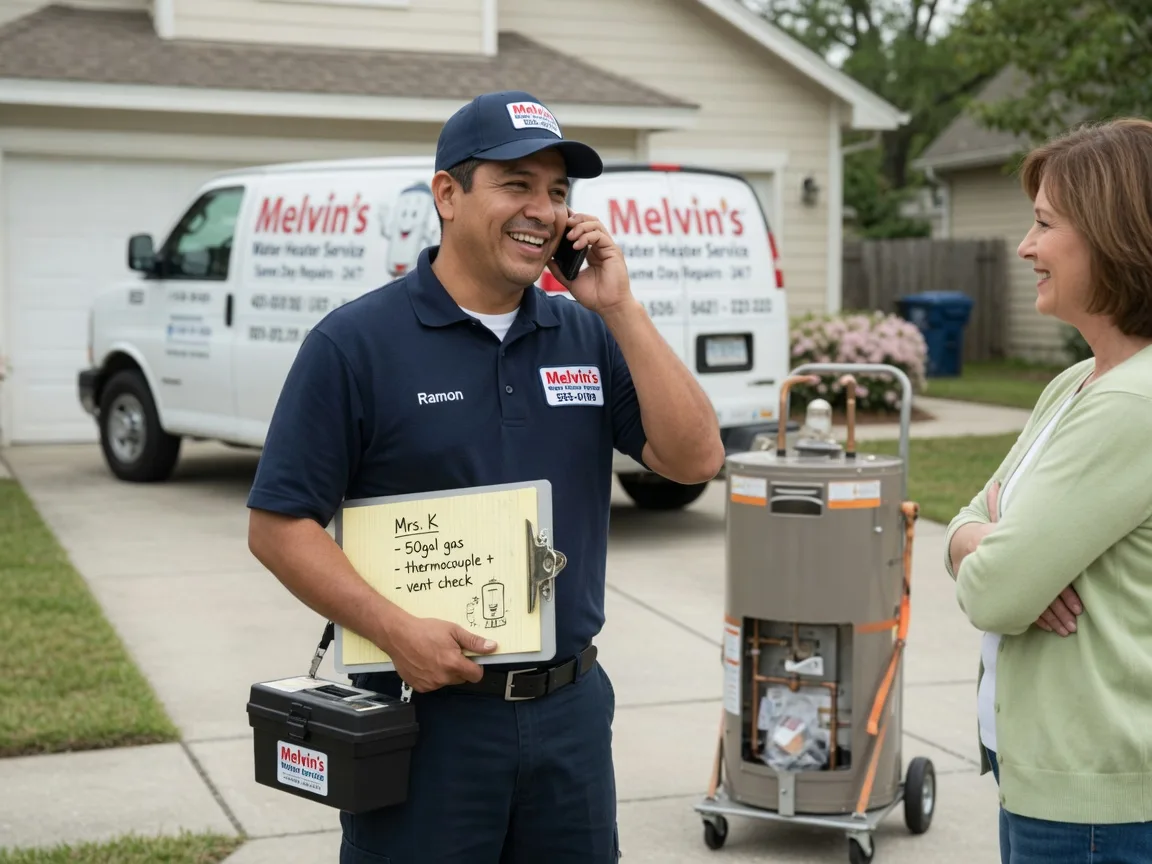 Water Heater Repair Flat Rock, IL FAQs